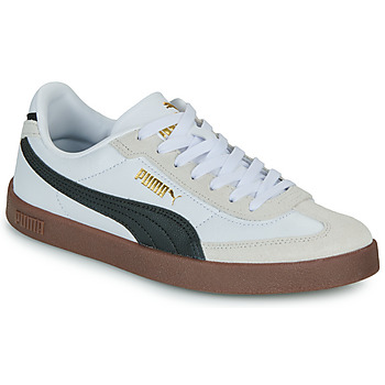 PUMA Tennarit 'Club II Era' kitti / kulta / musta / valkoinen