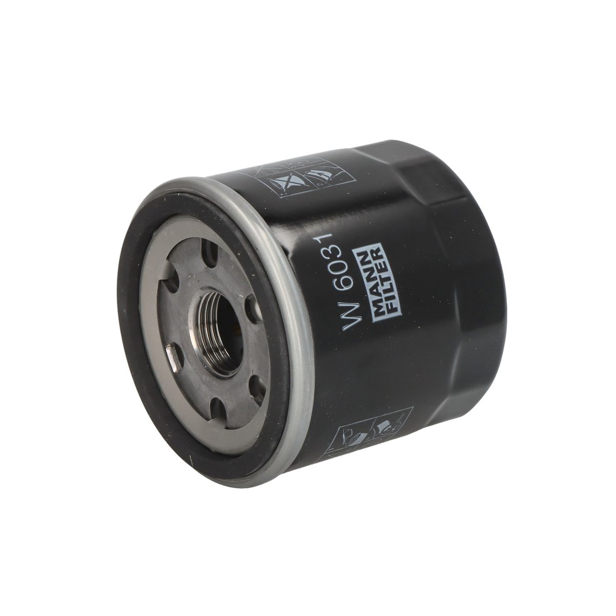 Öljynsuodatin MANN-FILTER W 6031