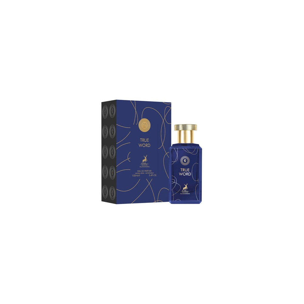 Alhambra Maison True Word Unisex 100 ml — Eau de Parfum