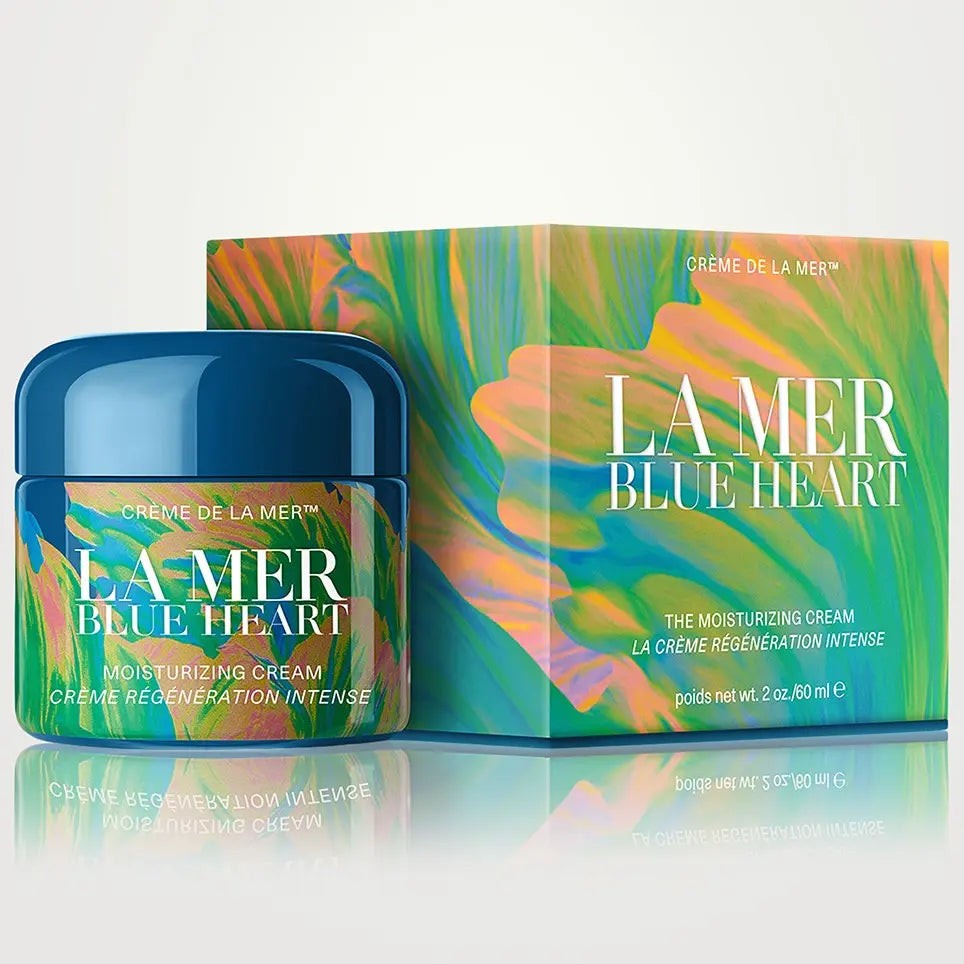 La Mer Blue Heart Cream 60ml