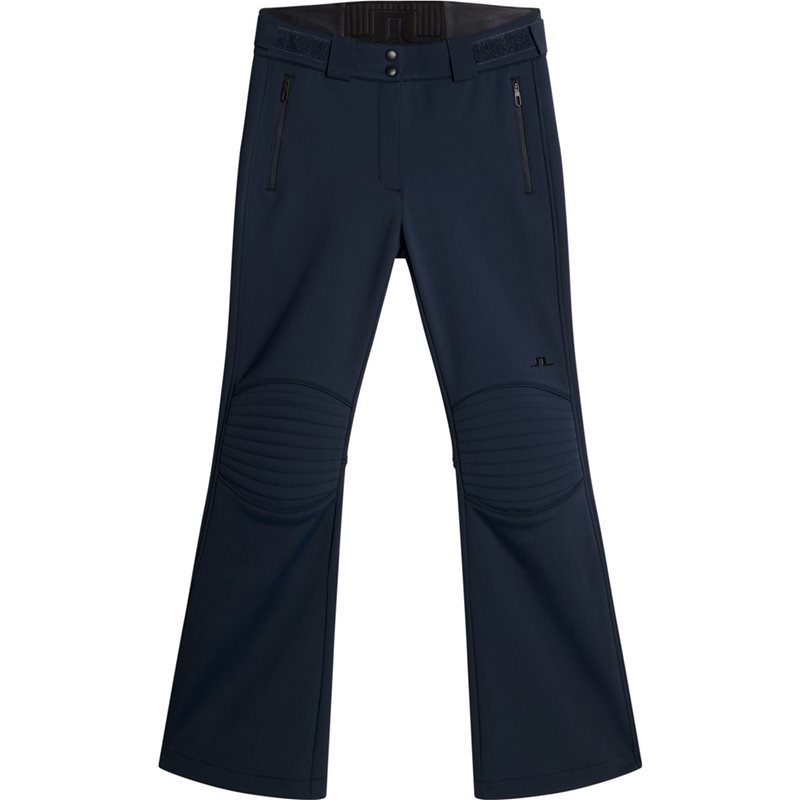 J.Lindeberg W Stanford Softshell Ski Pant Jl Navy - S