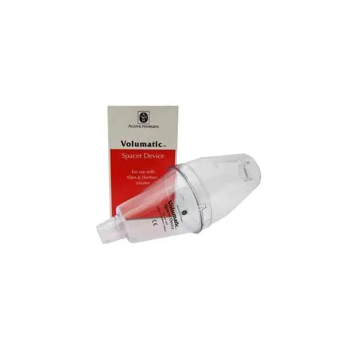 Volumatic Inhalaatiolaite 1 kpl astma-apuväline
