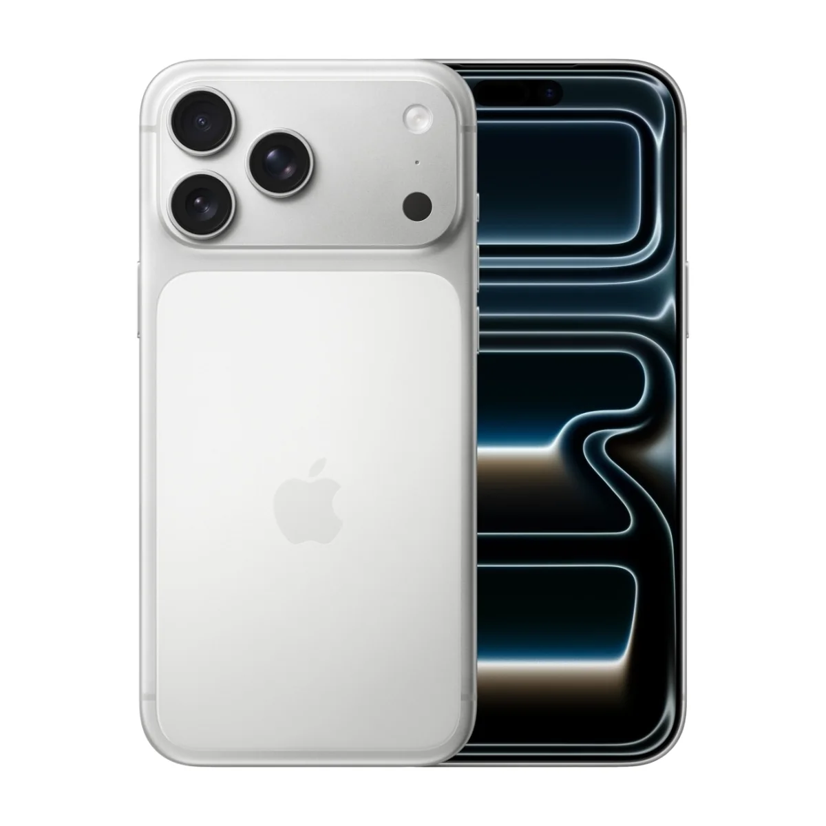 Apple iPhone 17 Pro Max 1TB - Silver