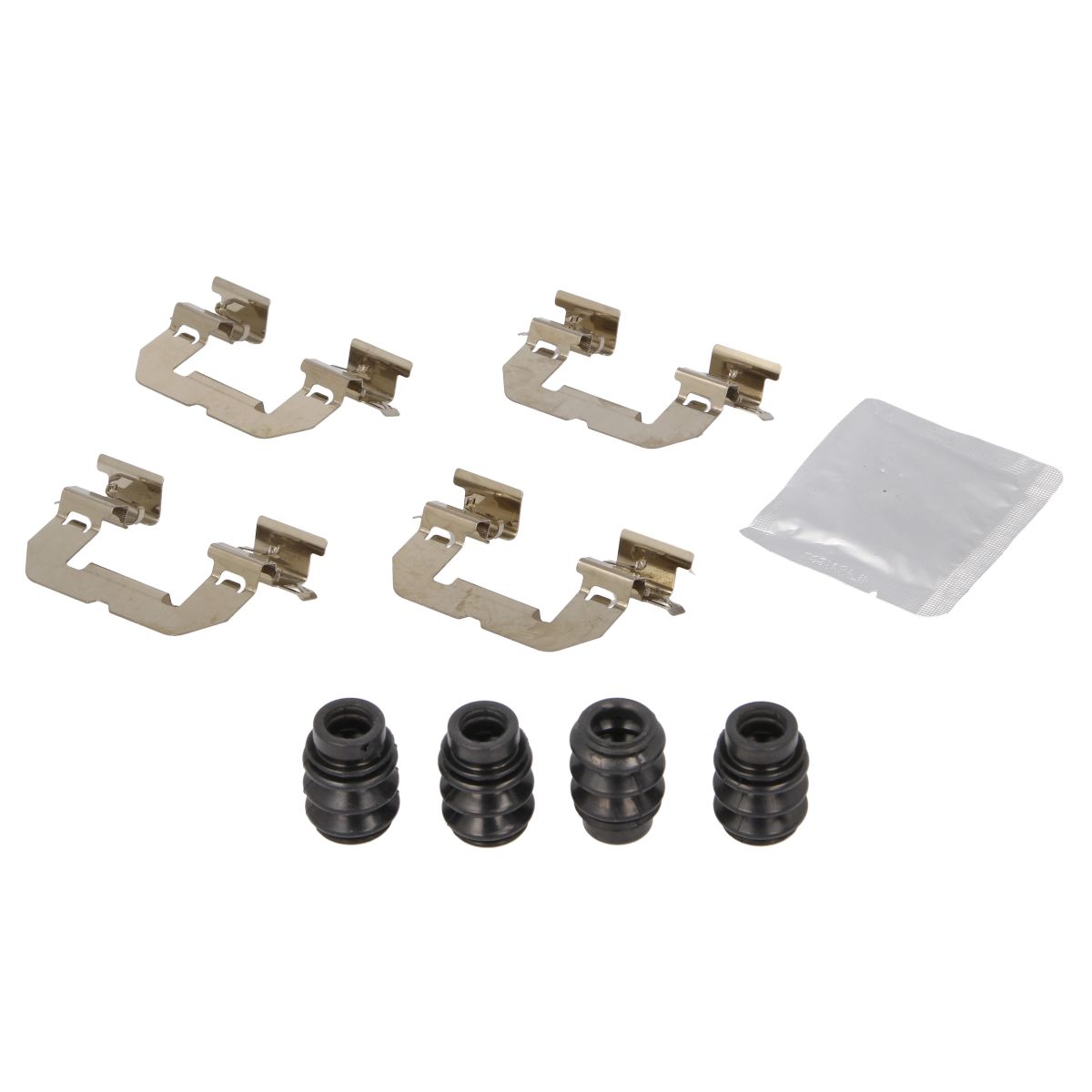Jarrupalojen asennussarja QUICK BRAKE 109-0188