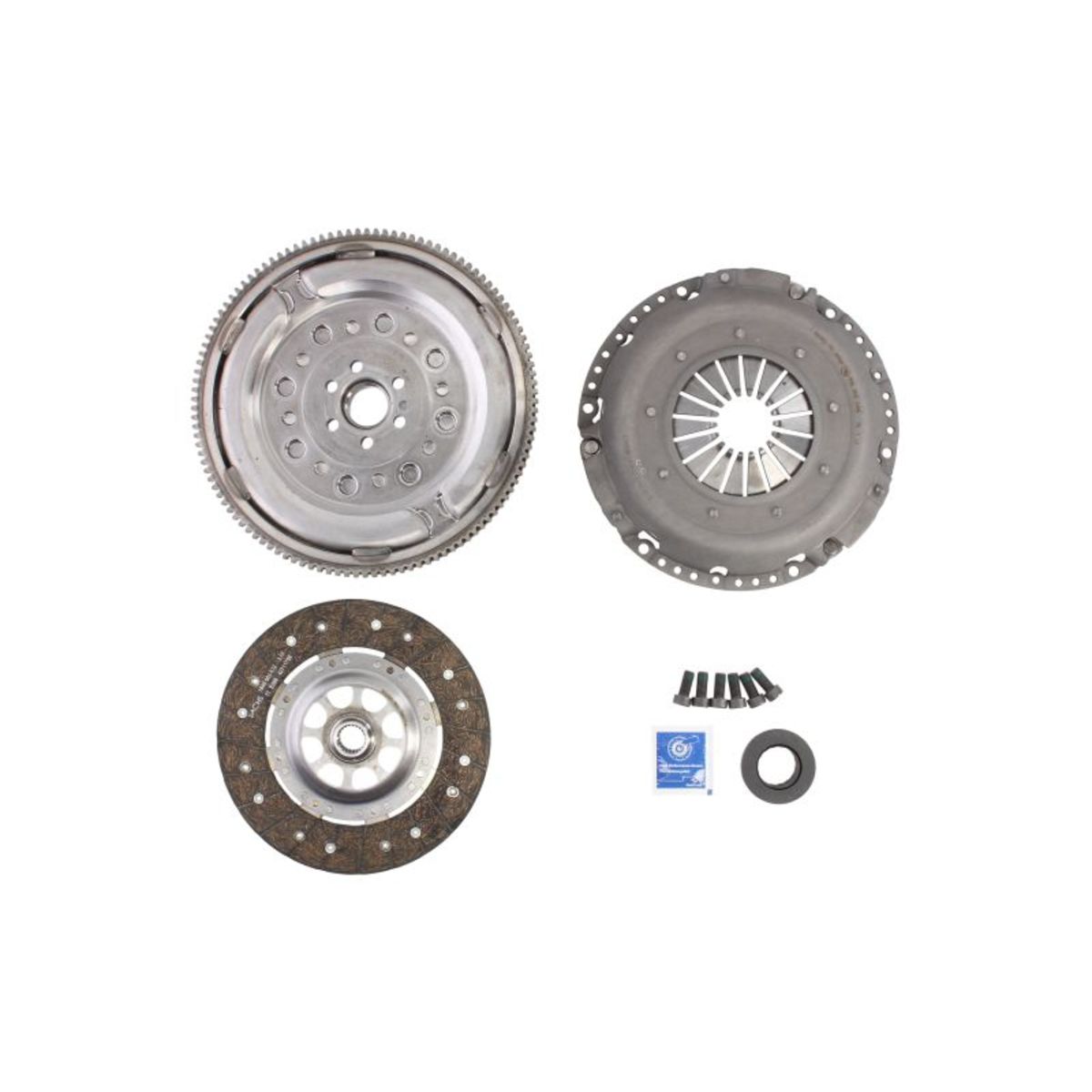 Täydellinen kytkinpaketti SACHS 2290 601 069
