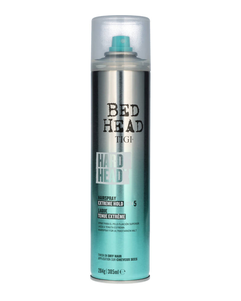 TIGI Bed Head Hard Head Spray 385ml