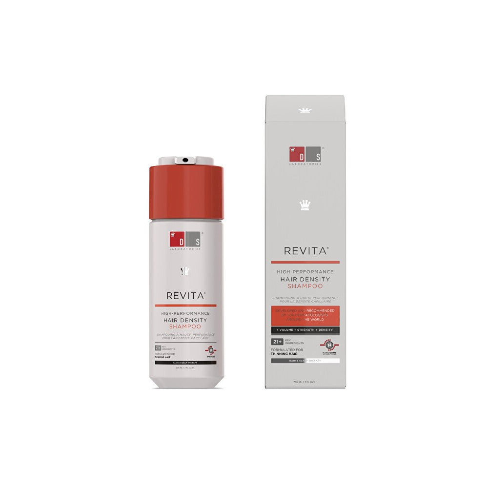 Ds laboratories Revita High Performance Hair Stimulating Shampoo - 205 ml