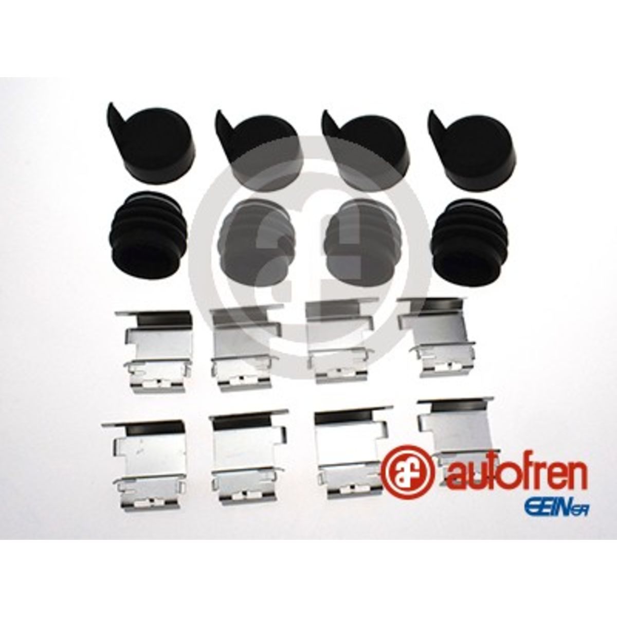 Jarrupalojen asennussarja AUTOFREN SEINSA D43047A