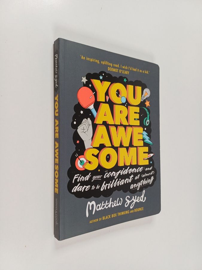 You Are Awesome