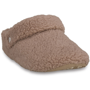 Crocs Sisäkengät 'Classic Cozzzy' beigenharmaa