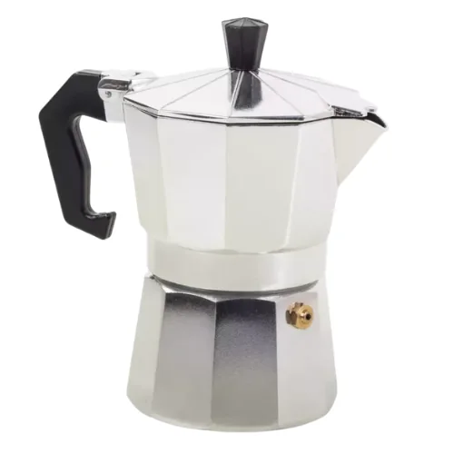 Alumiininen Liesitasolla Käytettävä Espresso Kahvinkeitin - 3 Kupille - 150 ml