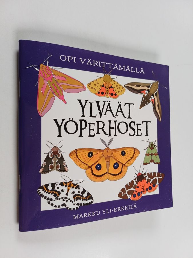 Ylväät yöperhoset