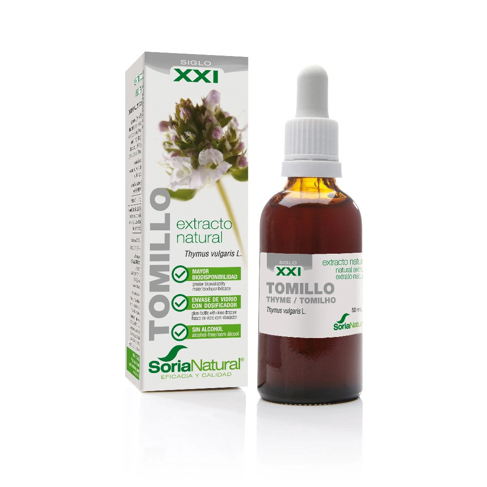 Timjamiuute Soria S Xxi 50ml