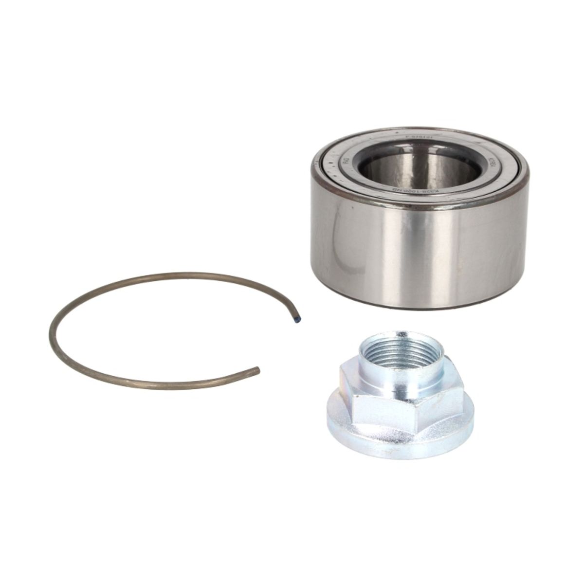 Pyöränlaakerisarja SKF VKBA 7575