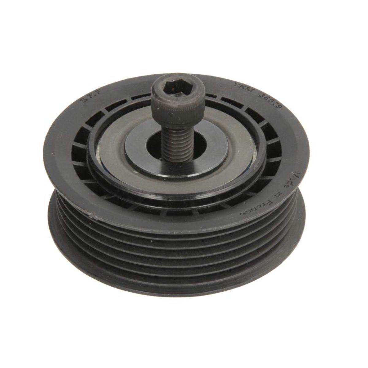 Ohjainrulla, moniurahihna SKF VKM 36079
