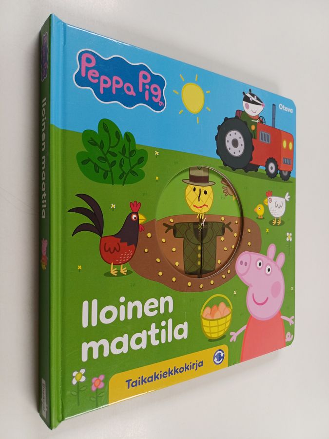 Pipsa Possu - Iloinen maatila