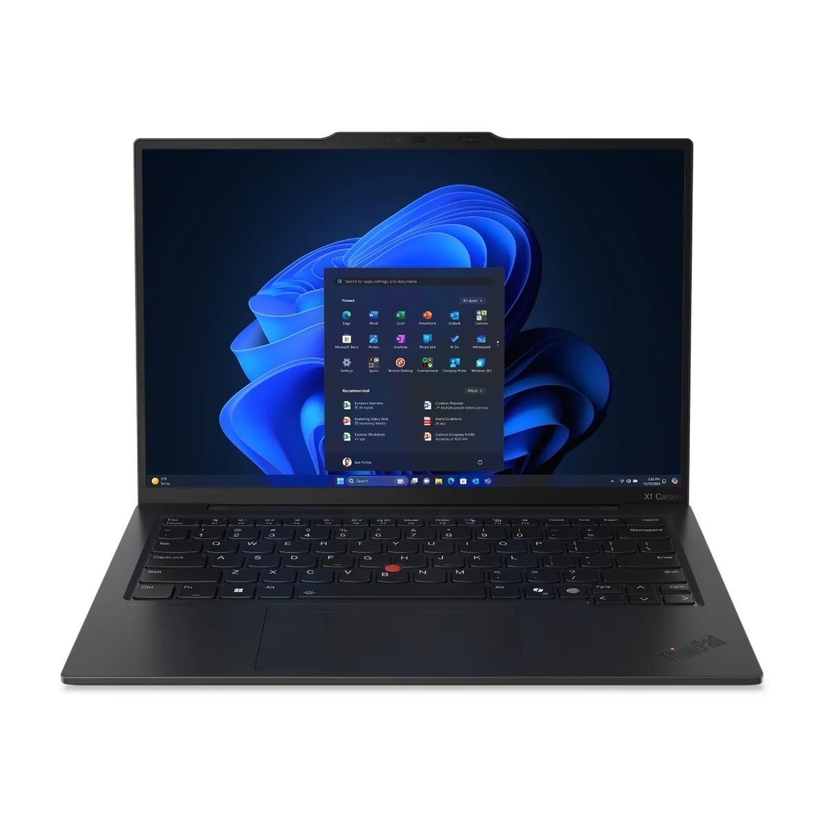 Lenovo ThinkPad X1 Carbon Gen 13 21NS010KMX 14" Copilot+ PC