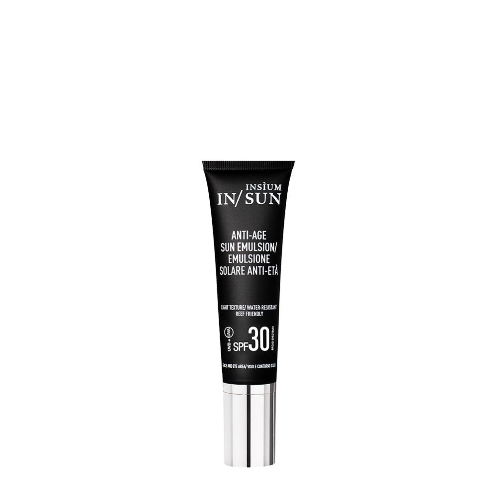 Insium Ikääntymistä estävä aurinkoemulsio SPF 30