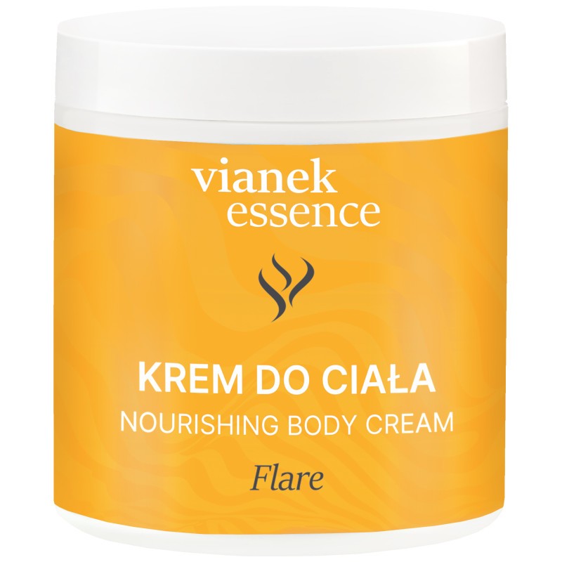 Vartalovoide VIANEK ESSENCE Flare 250ml