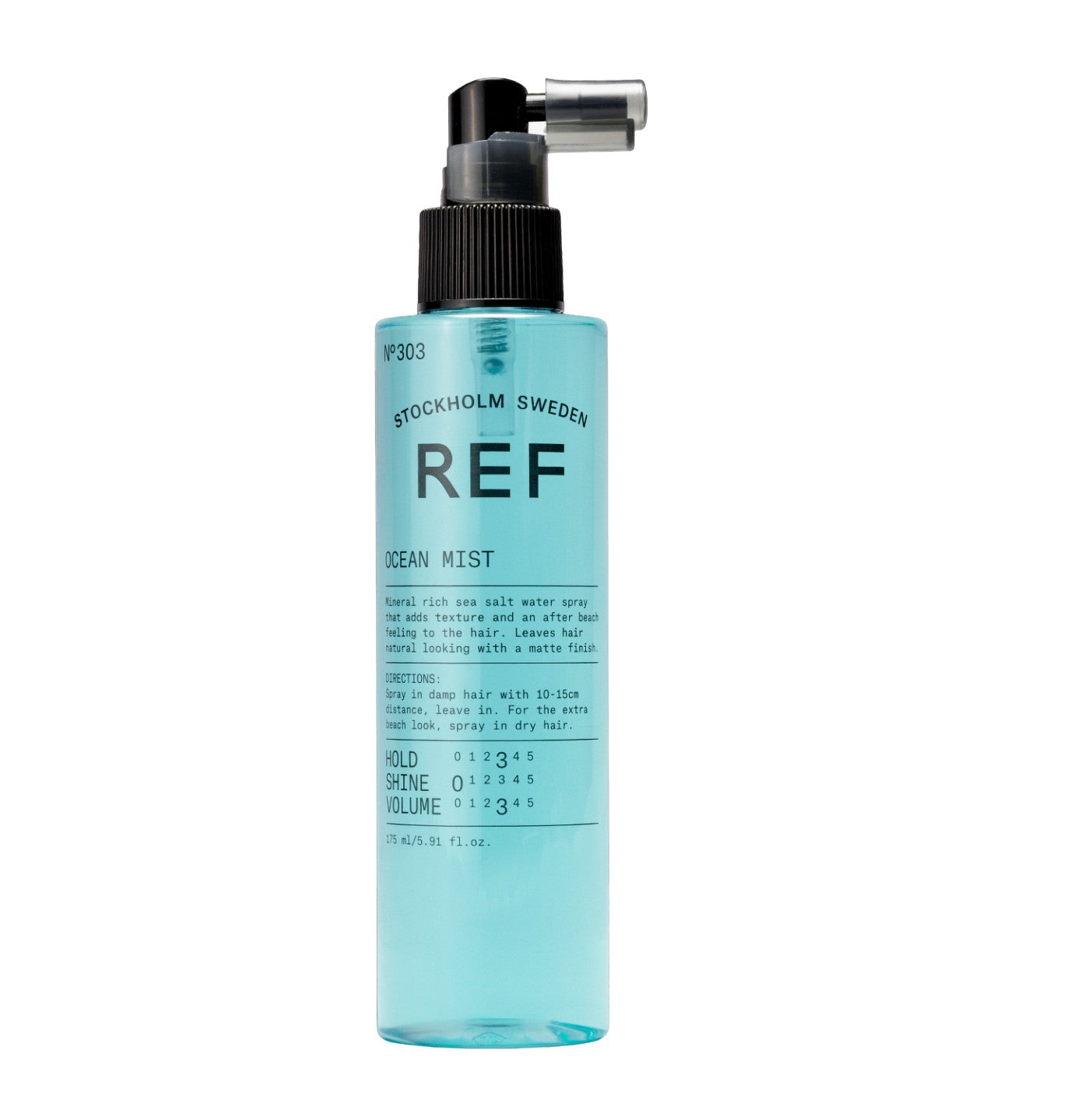 REF Stockholm Texture & Form No.303 Vegano 175ml — Spray al