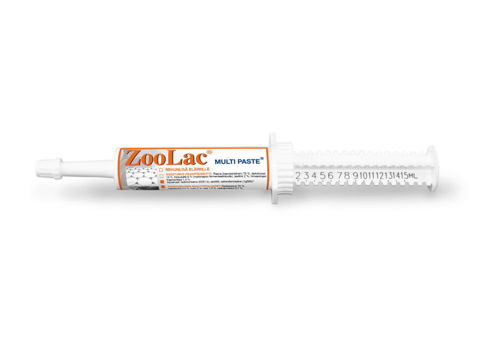Zoolac Multipaste 15 ml