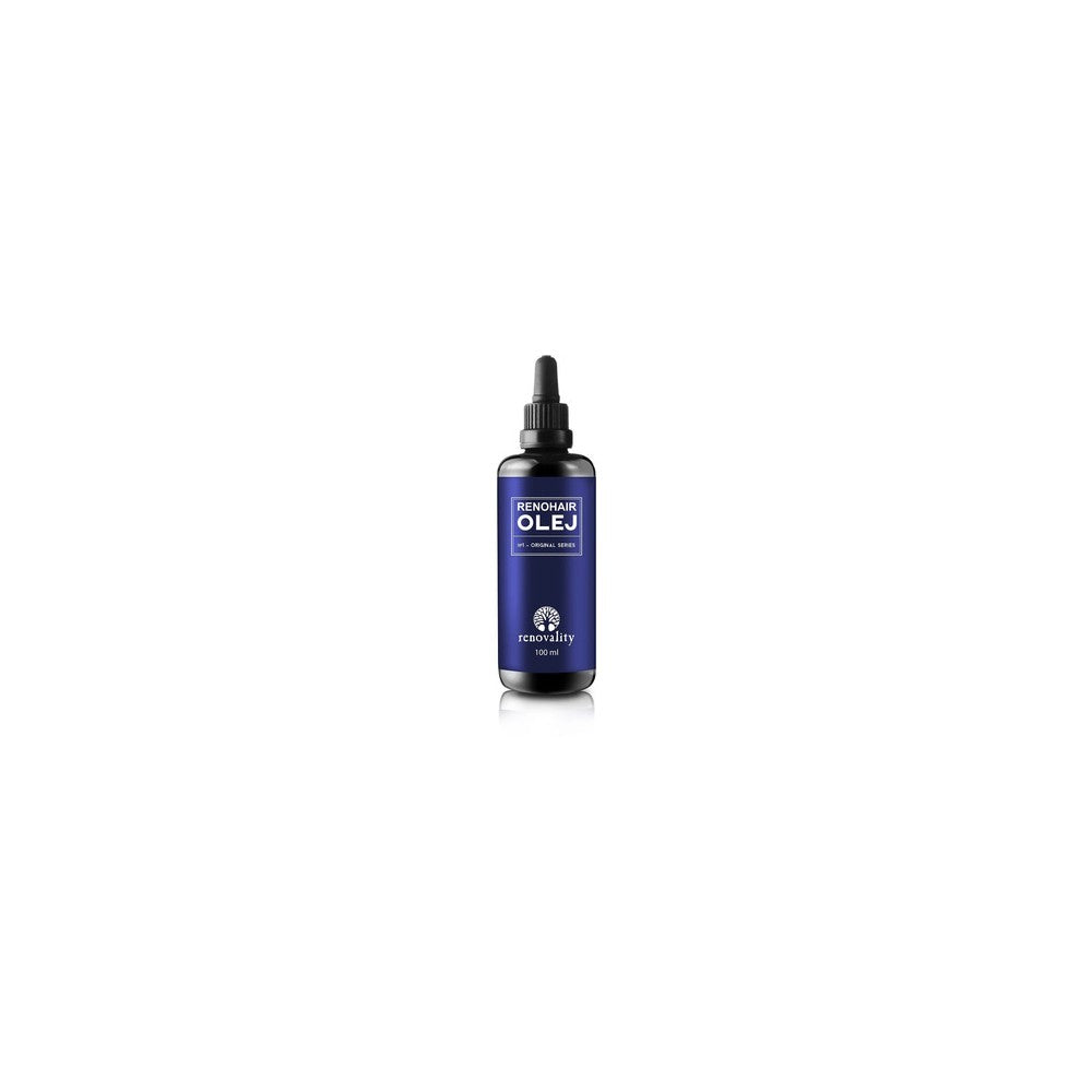 Renovality Renohair Original Series - Regenerating Hair Oil - 100ml
