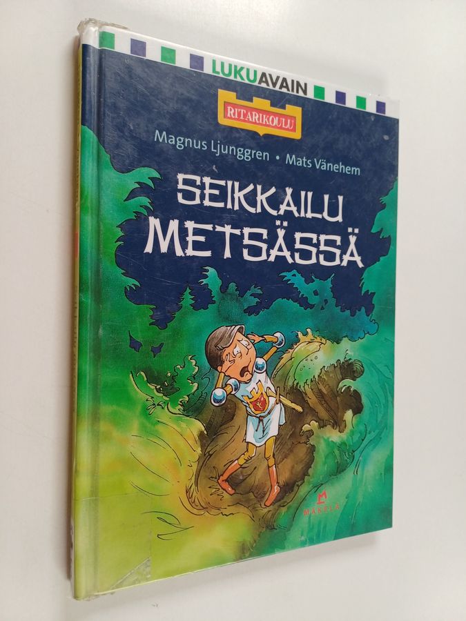 Seikkailu metsässä