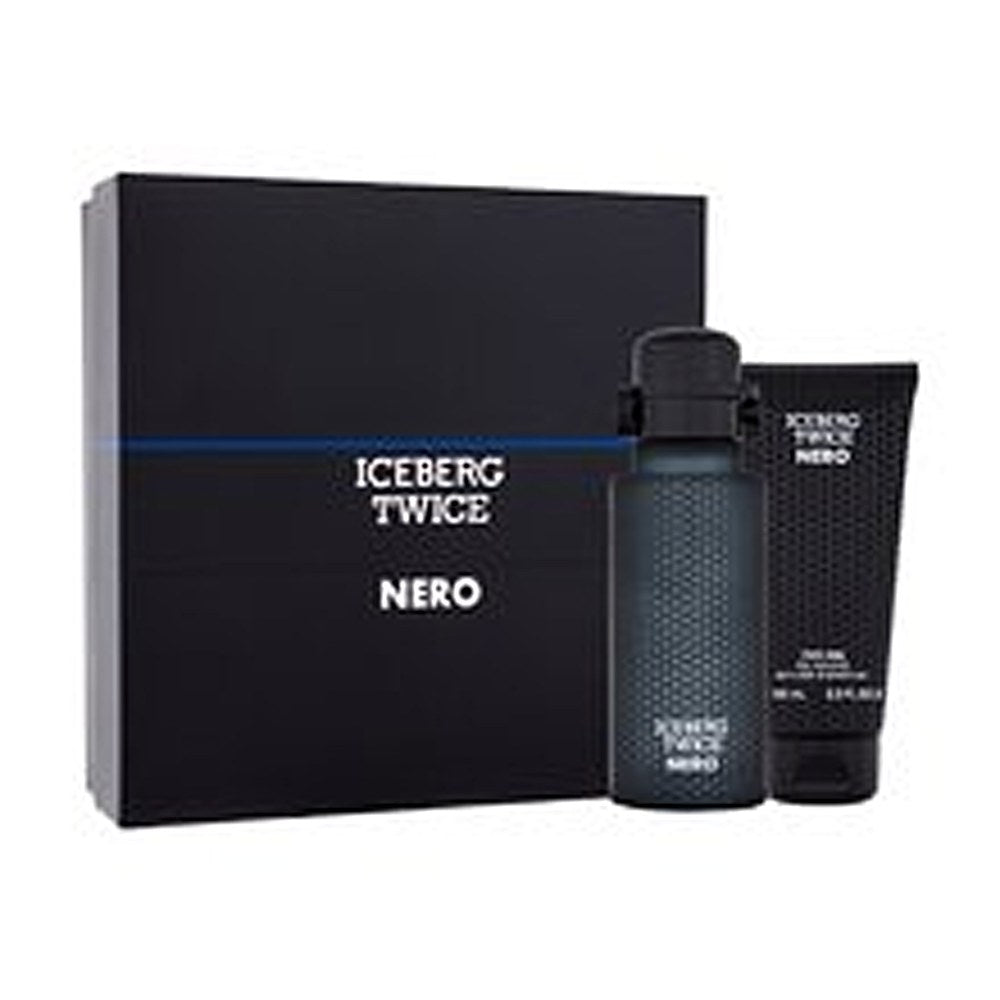 Iceberg Twice Nero Gift setti EDT 125 ml ja suihkugeeli 100 ml