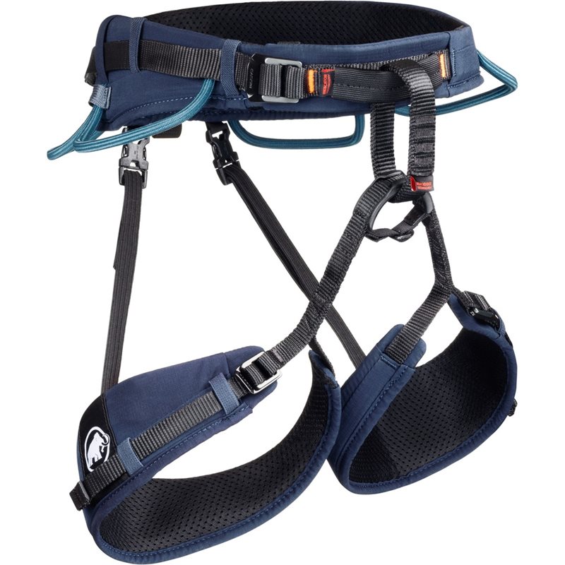 Mammut Ophir 3 Slide 2.0 Harness Marine/Sapphire - L