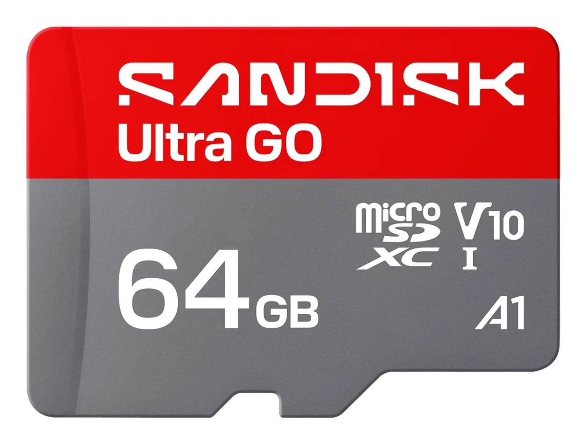 SANDISK Ultra GO microSD - 140MB/s - 64GB