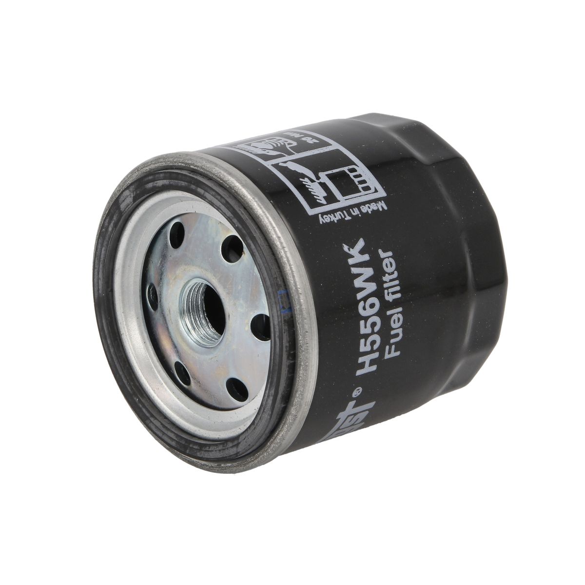 Polttoainesuodatin HENGST FILTER H556WK