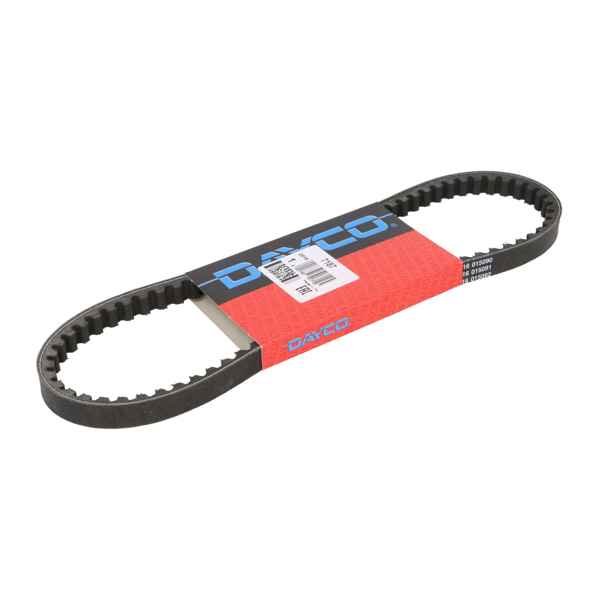 CVT-käyttöhihnat DAYCO 7187