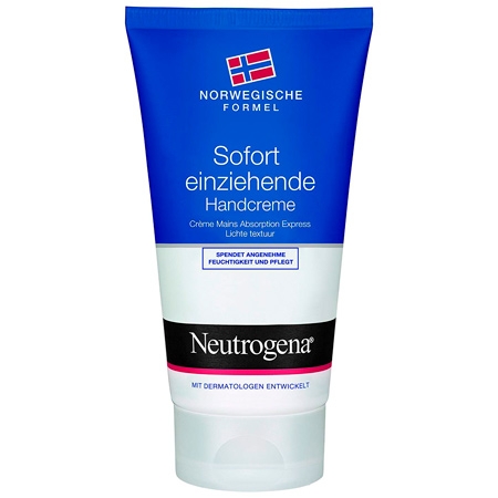 Neutrogenan kevyt käsivoide - 75ml