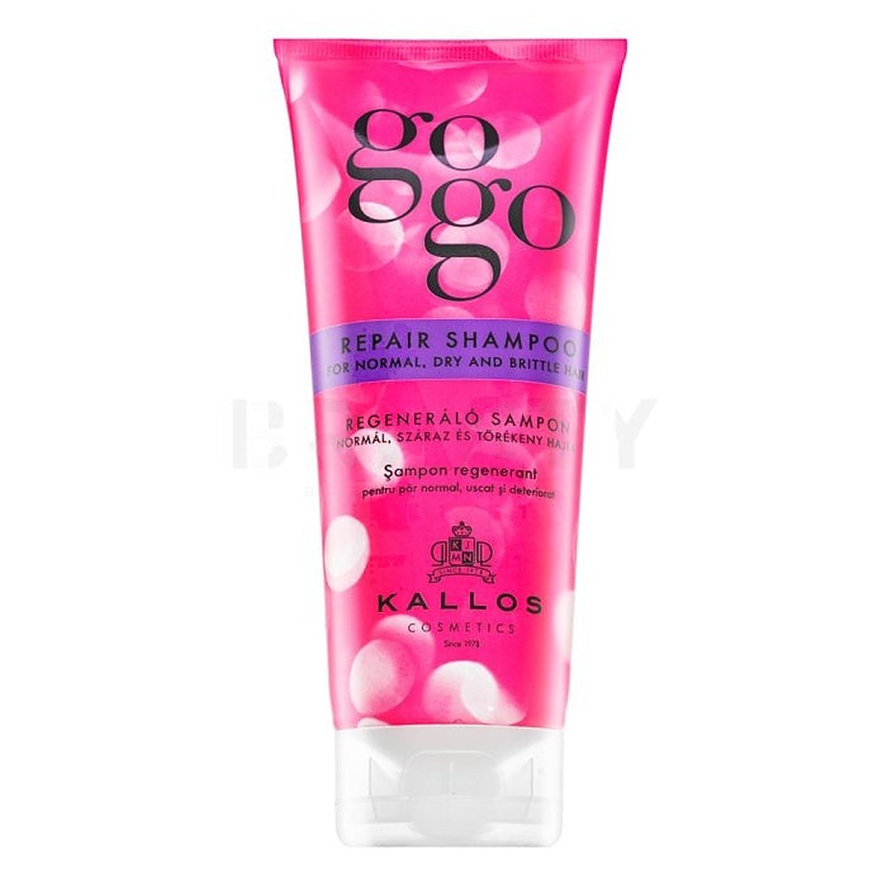 Kallos GoGo Repairing Shampoo 200 ml