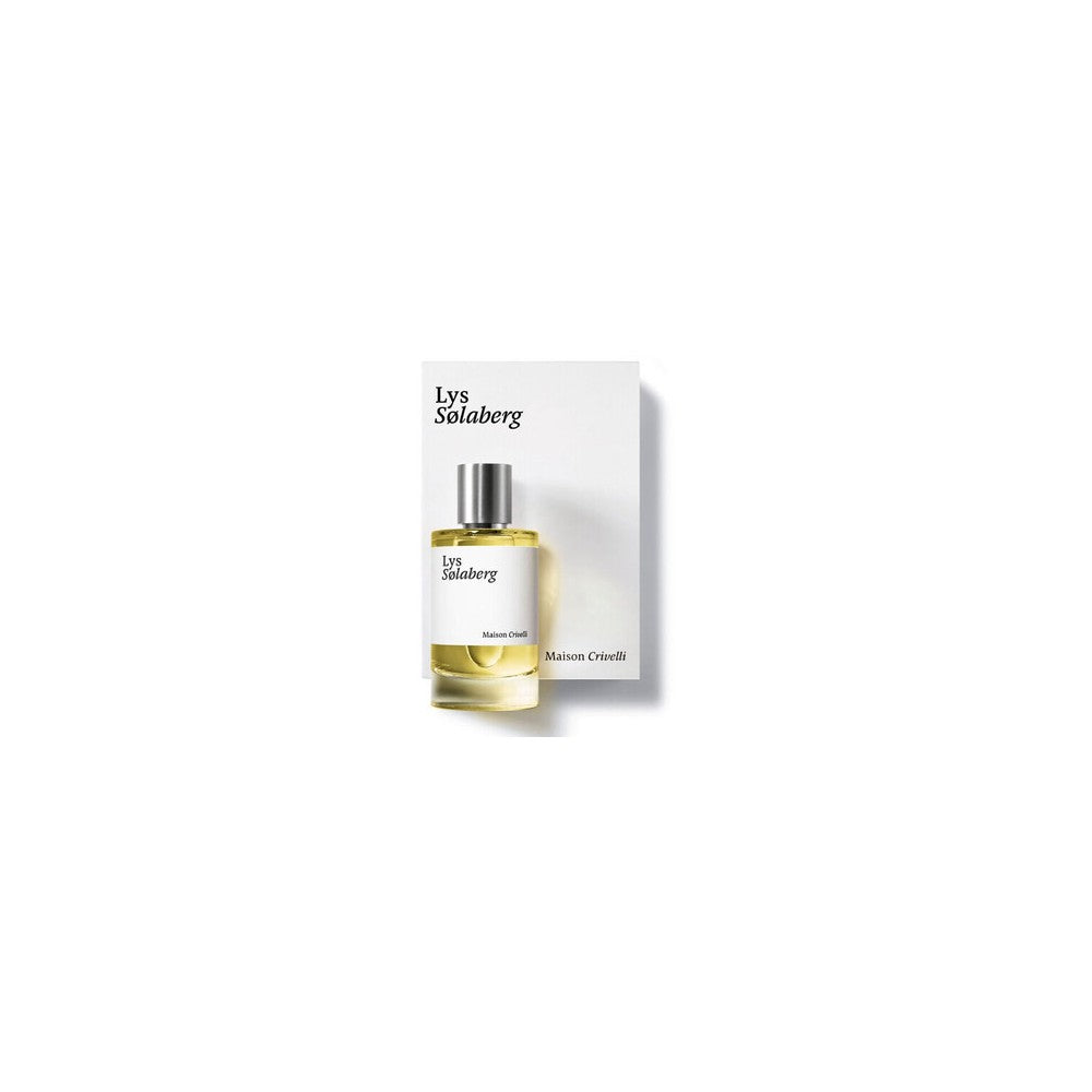 Maison crivelli Lys Solaberg Eau de Parfum - 100 ml