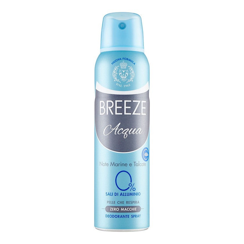 Breeze deo spray 150ml vesi