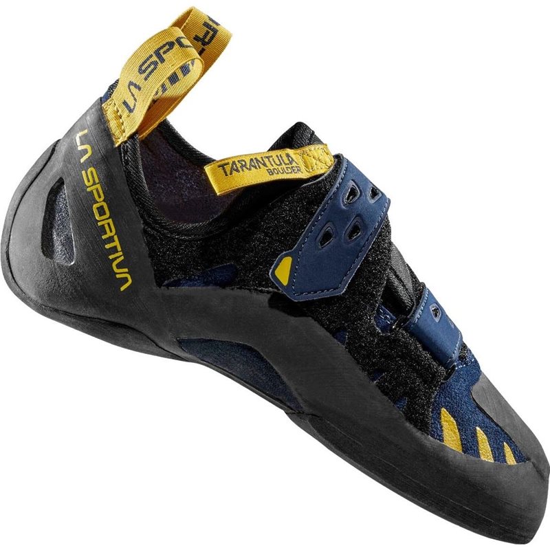 La Sportiva Tarantula Boulder Climbing Shoes Men Night Blue/Moss - 38