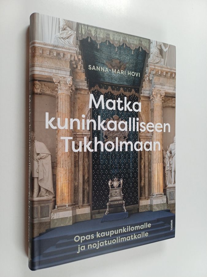 Matka kuninkaalliseen Tukholmaan