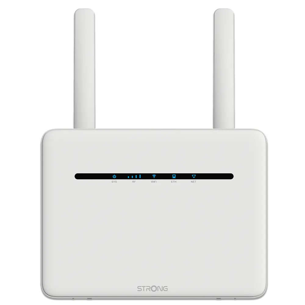 Strong 1200 - 4G+ LTE Router - 300 Mbit/s - 4G 802.11a/b/g/n (draft 2.0)/ac/ax