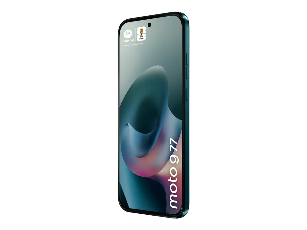 Motorola moto g77 256GB/8GB - PANTONE Shaded Spruce