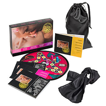 Tease & Please Travel Game seksipeli