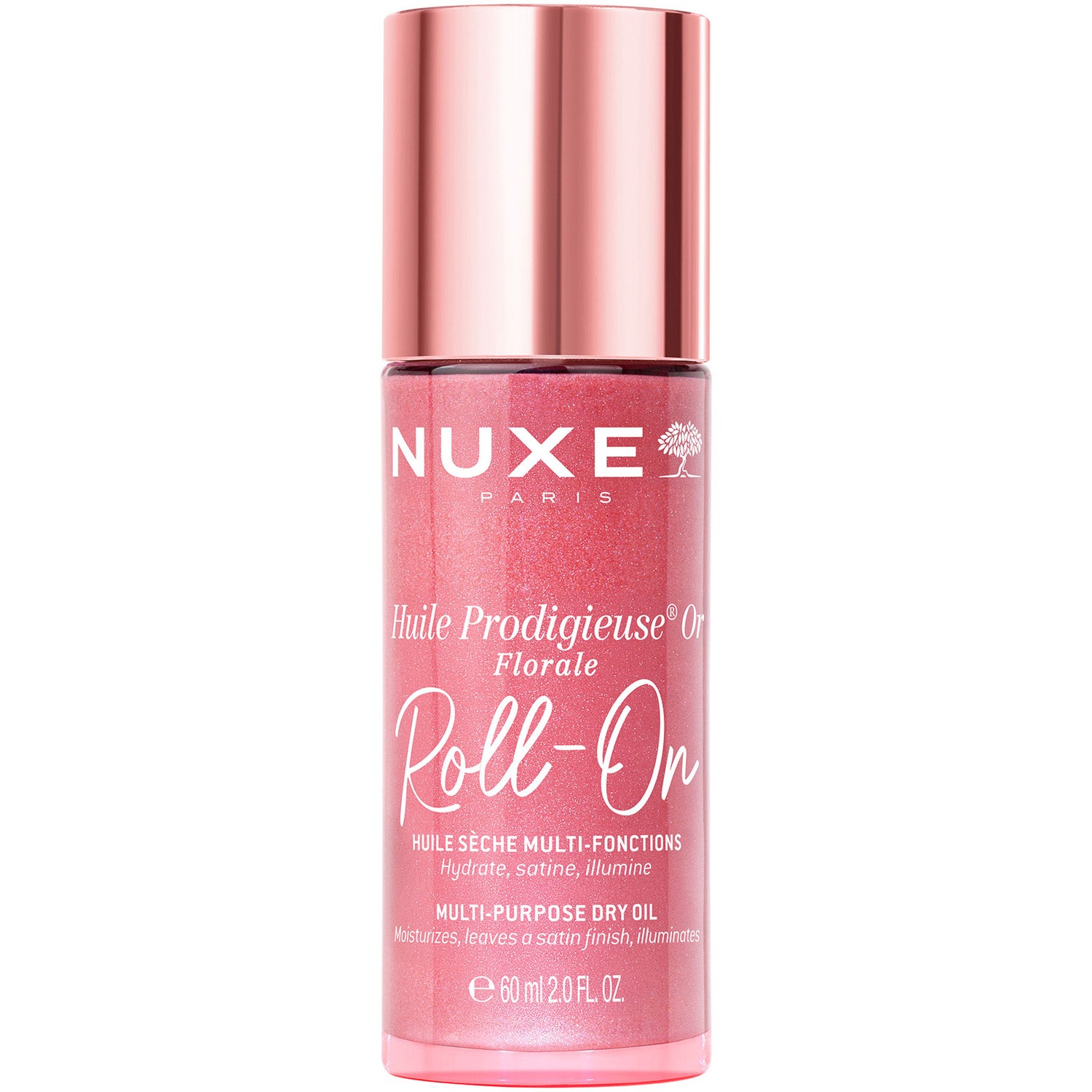 Nuxe Huile Prodigieuse Or Florale Roll-On 60 ml