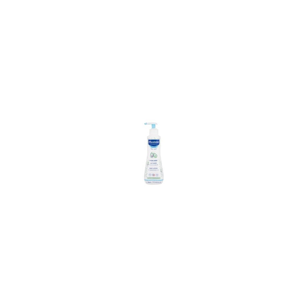 Mustela Normaalille iholle Hydra-Bebè -vartalomaito 500ml