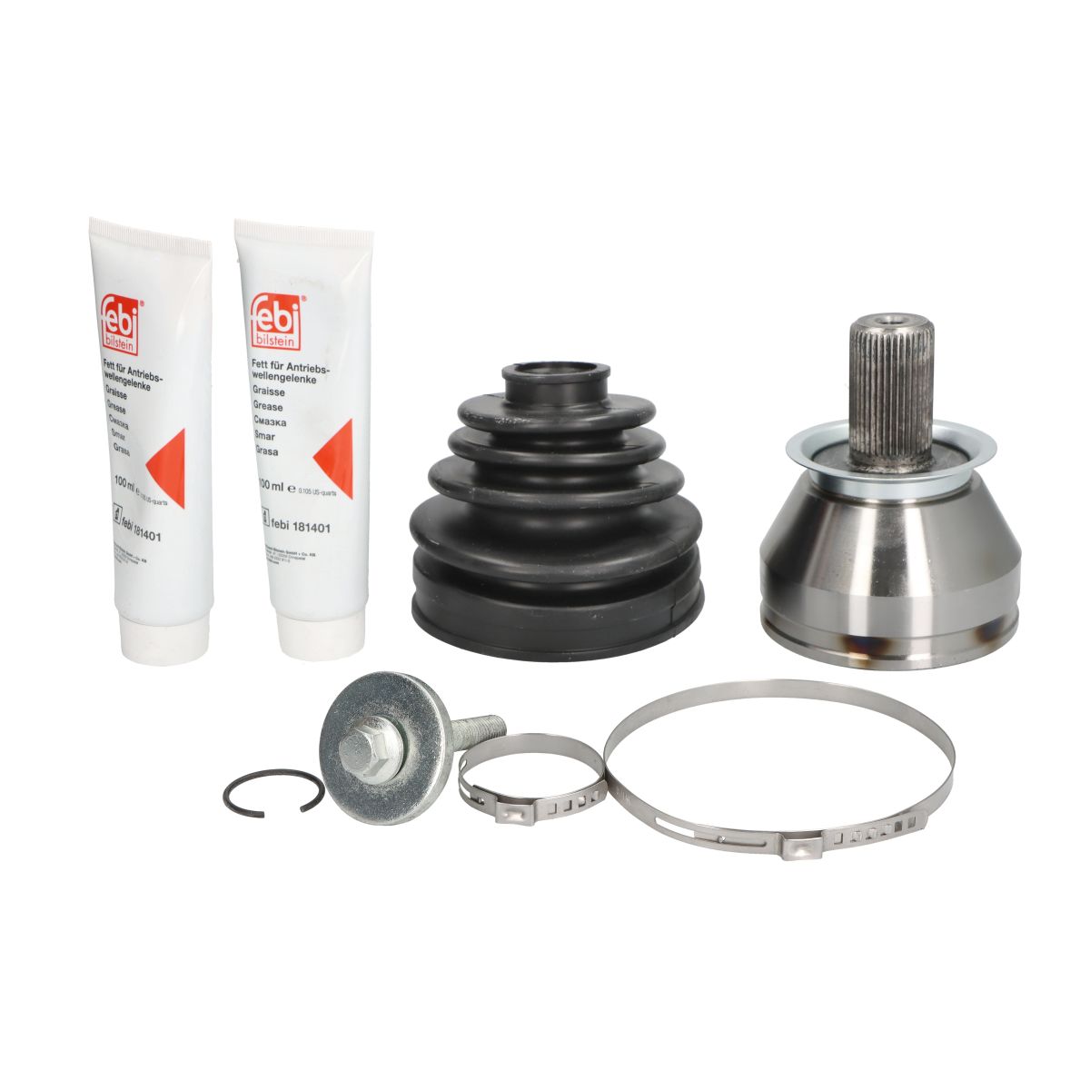 Nivelsarja, vetoakseli FEBI BILSTEIN 1001499