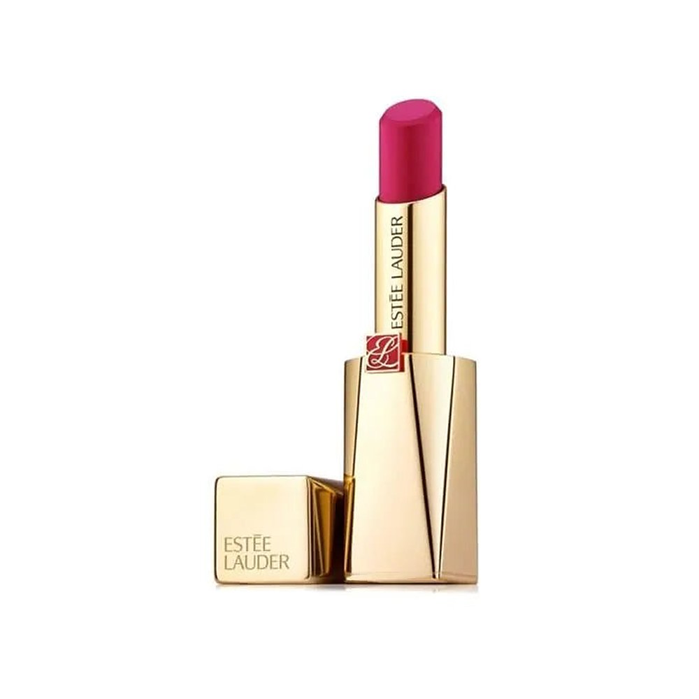 Estée Lauder Pure Color Desire Lipstick — huulipuna 206 Overdo