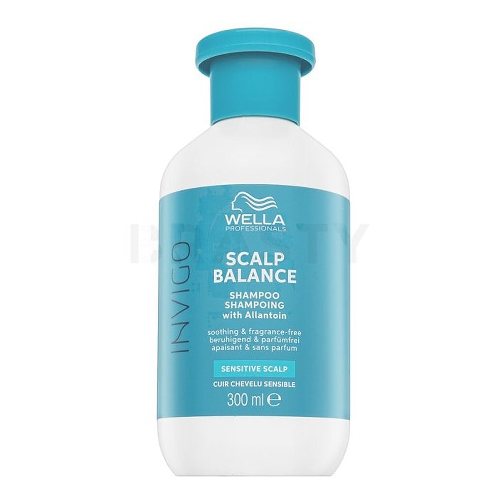 Wella Invigo Balance Shampoo - shampoo herkälle päänahalle 300ml