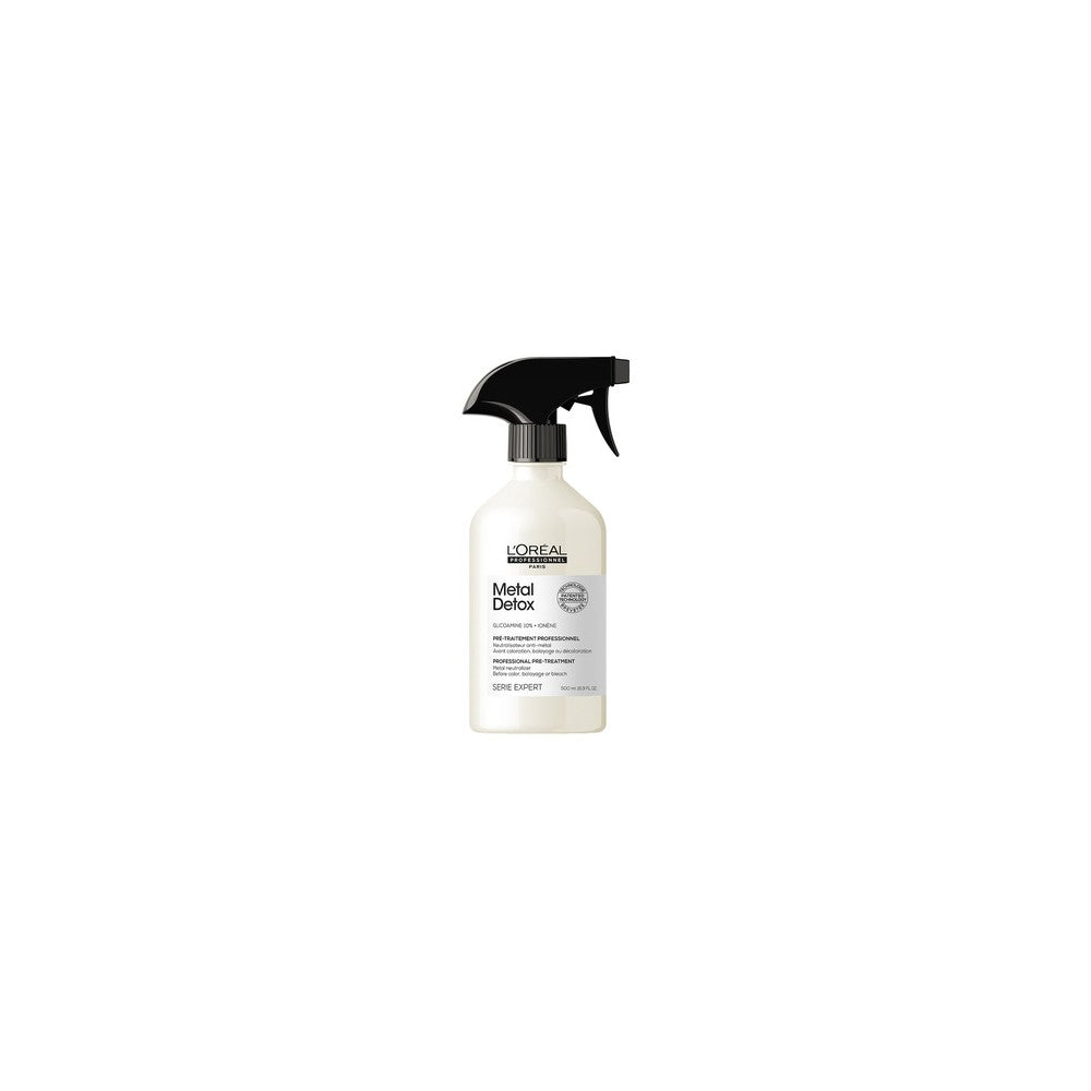 L'Oréal Professionnel Metal Detox Pre-Shampoo 250 ml