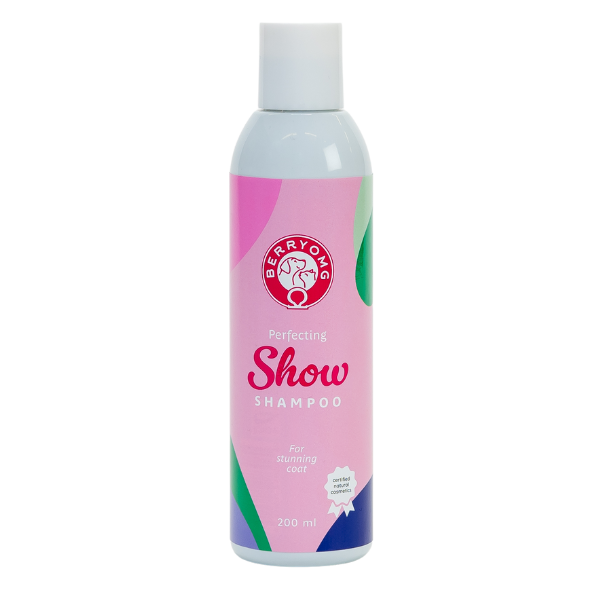 BerryOMG Perfecting Show shampoo 200 ml