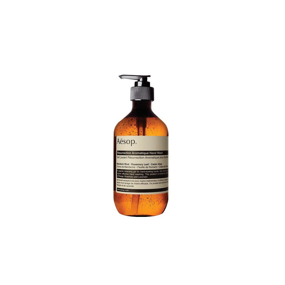 Aesop Resurrection Aromatique käsienpuhdistusaine 500 ml