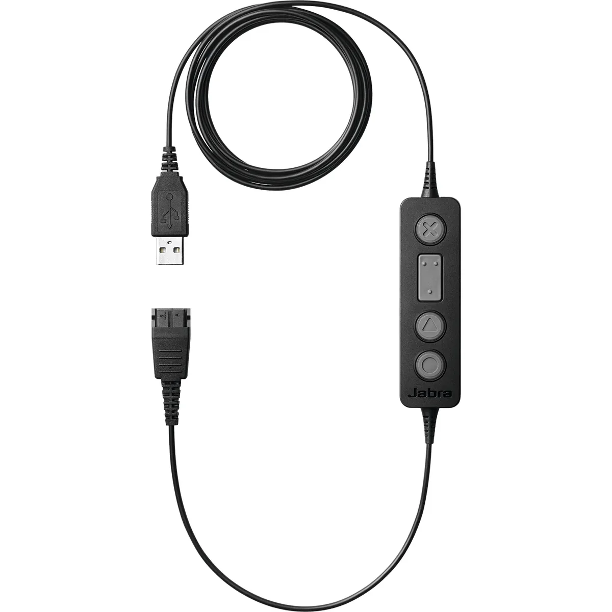 Jabra Link 260 Musta